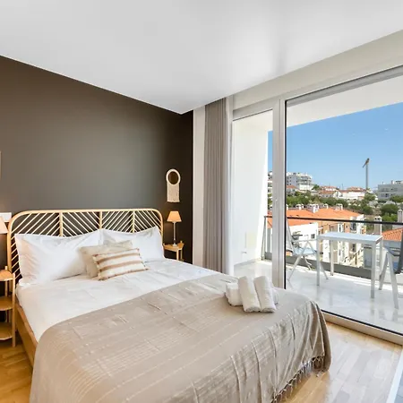 Апартаменты Penthouse Boa Vista - Private Pool & Sea Views *