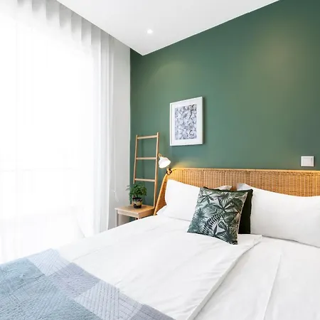 Penthouse Boa Vista - Private Pool & Sea Views Апартаменты *