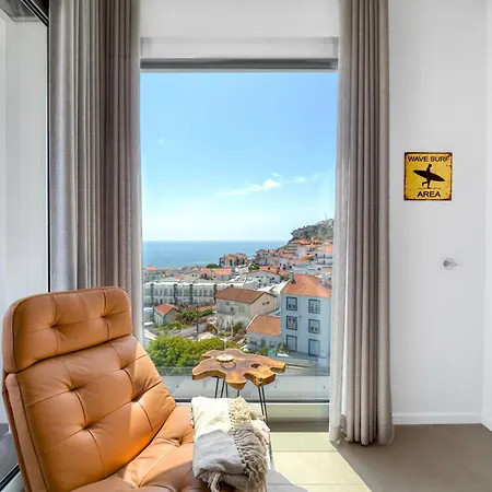 Апартаменты Penthouse Boa Vista - Private Pool & Sea Views