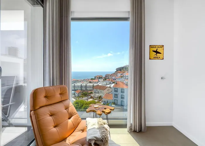 Apartament Penthouse Boa Vista - Private Pool & Sea Views