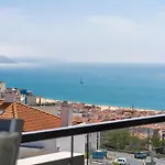 Penthouse Boa Vista - Private Pool & Sea Views *