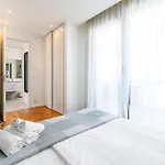 Penthouse Boa Vista - Private Pool & Sea Views * Ναζαρέ