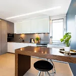 Penthouse Boa Vista - Private Pool & Sea Views Διαμέρισμα Ναζαρέ