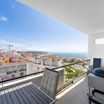 Penthouse Boa Vista - Private Pool & Sea Views Ναζαρέ