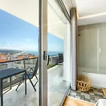 Διαμέρισμα Penthouse Boa Vista - Private Pool & Sea Views