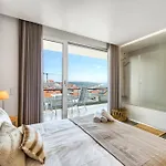 Penthouse Boa Vista - Private Pool & Sea Views Διαμέρισμα