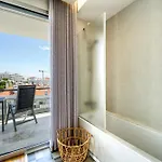 Penthouse Boa Vista - Private Pool & Sea Views