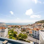 Penthouse Boa Vista - Private Pool & Sea Views Ναζαρέ