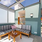 Penthouse Boa Vista - Private Pool & Sea Views