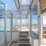 Penthouse Boa Vista - Private Pool & Sea Views Ναζαρέ