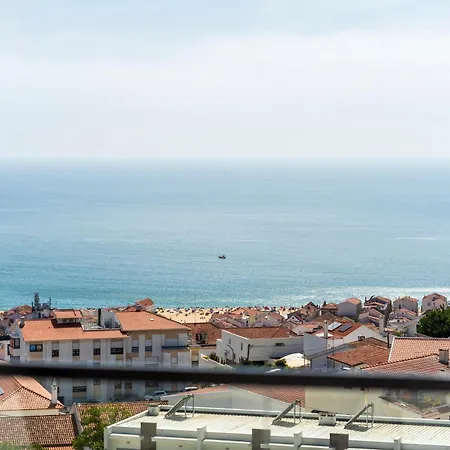Appartamento Penthouse Boa Vista - Private Pool & Sea Views Nazaré